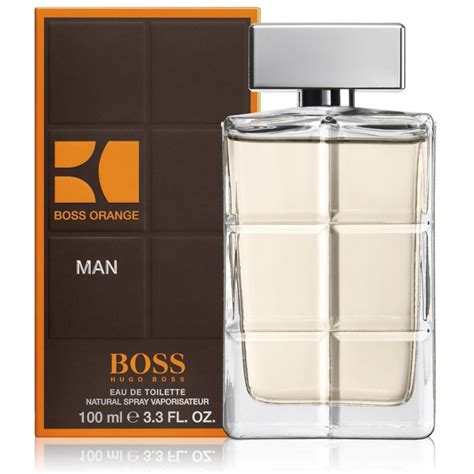 hugo boss orange fragrance.